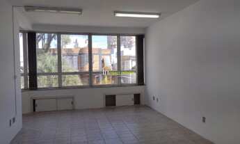 Imagem 6: Loja central Sala comercial com 4 banheiros