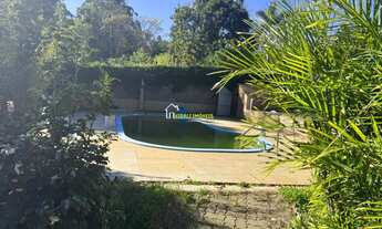 Imagem 2: Chácara com Piscina