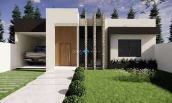 Imagem: CASA NA PLANTA À VENDA NA CIDADE DE TRÊS