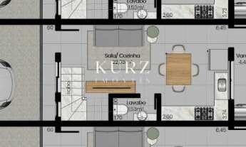 Imagem 5: SOBRADOS JARDIM ALLEGRA