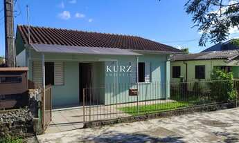 Imagem: CASA PLANA, 2 dormitórios, 1 banheiros