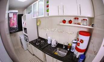 Imagem 4: APARTAMENTO PADRÃO, 2 dormitórios, 1 banheiros, 1 vaga na garagem, 44M² de Área Construída