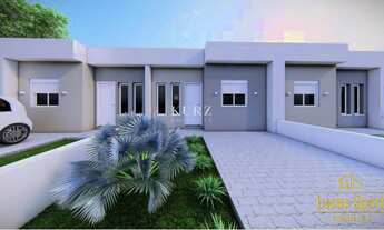 Imagem: CASA PADRÃO, 2 dormitórios, 1 banheiros