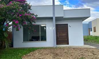 Imagem: CASA PADRÃO, 2 dormitórios, 1 banheiros