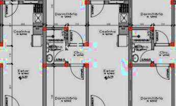 Imagem 4: CASA GEMINADO PADRÃO