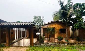 Imagem: CASA PADRÃO, 2 dormitórios, 1 banheiros