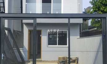 Imagem: CASAS GEMINADAS, 2 dormitórios, 1 banheiros