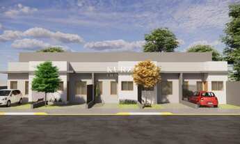 Imagem: CASAS GEMINADAS EM SAPIRAMGA