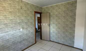 Imagem: Apartamento de dois dormitórios