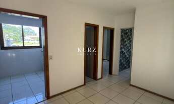 Imagem 2: Apartamento de dois dormitórios