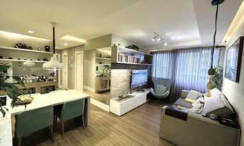 Imagem: Apartamento semimobiliado de 3 dormitorios