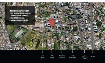 Imagem 4: Lançamento no Centro de Canoas, apartamentos de 2 dormitórios na Rua Araçá!