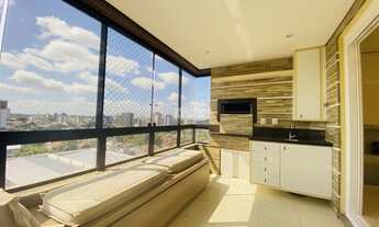 Imagem 7: Apartamento amplo com sacada, 4 dormitórios e 2 vagas, Marechal Rondom em Canoas!