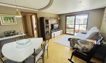 Imagem 3: Apartamento à venda em Canoas no Centro com Suíte, Closet, Dependência e Sacada!