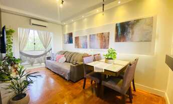 Imagem: Apartamento semimobiliado com 3 dormitórios