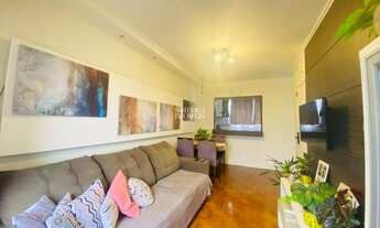 Imagem 2: Apartamento semimobiliado com 3 dormitórios, no bairro Marechal Rondom