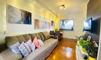 Imagem 3: Apartamento semimobiliado com 3 dormitórios, no bairro Marechal Rondom