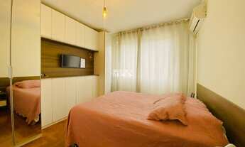 Imagem 6: Apartamento semimobiliado com 3 dormitórios, no bairro Marechal Rondom