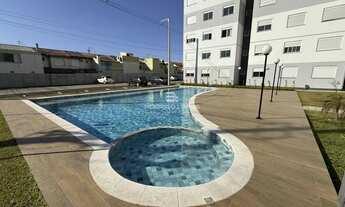 Imagem 6: Apartamento 2 dormitórios, sacada com churrasqueira no Igara em Canoas