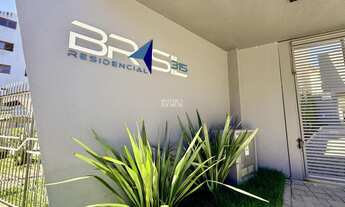 Imagem 2: Apartamento novo 2 dormitórios, sacada com churrasqueira no centro de Canoas