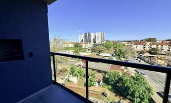 Imagem 5: Apartamento novo 2 dormitórios, sacada com churrasqueira no centro de Canoas