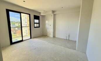 Imagem 3: Apartamento novo 2 dormitórios com suíte, sacada com churrasqueira no centro de Canoas