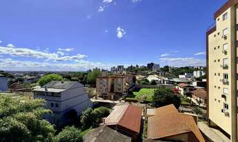 Imagem 6: Apartamento novo 2 dormitórios com suíte, sacada com churrasqueira no centro de Canoas