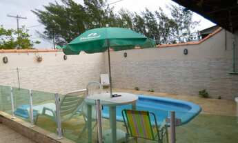 Imagem 3: Casa com escritório e piscina na avenida principal - Costa do Sol