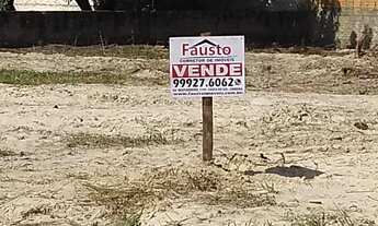 Imagem: Terreno com 300m²