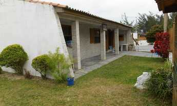 Imagem: Casa com 2 terrenos