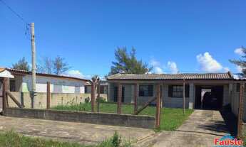 Imagem: Casa de alvenaria com 3 dormitórios