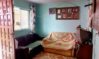 Imagem 3: 2 casas de alvenaria com 2 dormitórios cada