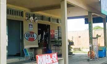 Imagem 2: Prédio comercial com moradia