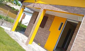 Imagem 1: Casa de alvenaria com 2 dormitórios