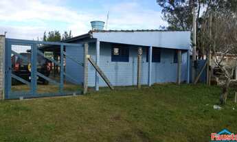 Imagem: Casa de alvenaria com 4 dormitórios e 2