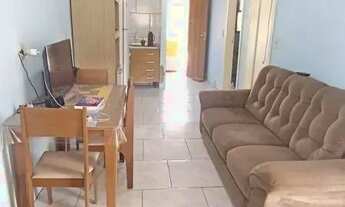 Imagem 6: Casa com 2 dormitórios geminada próximo ao mar e comércios