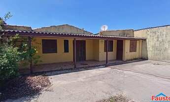 Imagem: Casa de alvenaria com 3 dormitórios e suite