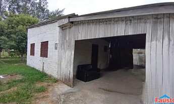 Imagem 1: Casa de alvenaria com 1 dormitórios e 2 banheiros