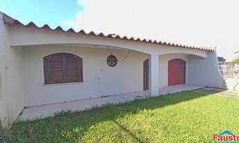 Imagem 4: Casa de alvenaria com 3 dormitórios mais uma suite