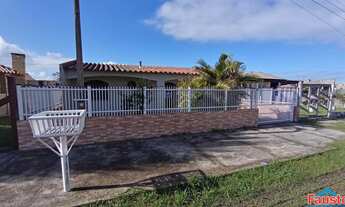 Imagem: Casa de alvenaria com 3 dormitórios mais