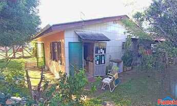 Imagem: Casa de alvenaria no Pinhal Sul