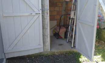 Imagem 6: Casa de alvenaria com 2 dormitórios e 2 banheiros