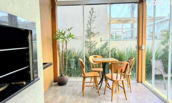 Imagem 4: Sobrado em Condomínio com área de lazer completa em Canoas - Igara House Club