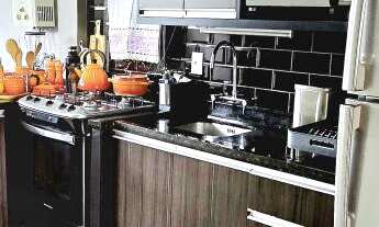 Imagem 4: Sobrado em Condomínio Fechado à venda em Canoas - Morada do Conde, com Playground, Salão d