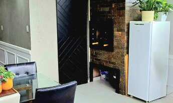 Imagem 3: Sobrado em Condomínio Fechado à venda em Canoas - Morada do Conde, com Playground, Salão d