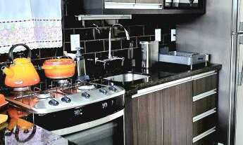 Imagem 5: Sobrado em Condomínio Fechado à venda em Canoas - Morada do Conde, com Playground, Salão d