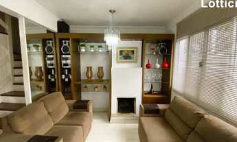 Imagem: Lindo sobrado com 3 suítes e 2 vagas com