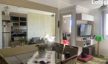 Imagem 5: Ótimo apartamento, 2 dormitórios, 1 vaga privativa, elevador, piscina em excelente localiz