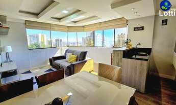 Imagem 2: Apartamento Mobiliado à venda no Ed. Sophia em Canoas - Centro