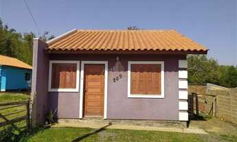 Imagem 2: Casa com 2 Dormitorio(s) localizado(a) no bairro California em Nova Santa Rita / Rio Gran